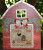 Up On The Coop Top / SamBrie Stitches Designs