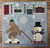 Ice Skating Bigfoot / SamBrie Stitches Designs