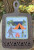 Camping Bigfoot / SamBrie Stitches Designs