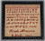 Frieda Altmann 1913 / SamBrie Stitches Designs