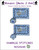 Hineni (Here I Am) / SamBrie Stitches Designs