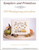 1869 Thanksgiving Pincushion / Samplers And Primitives