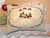 Santa With Ornaments / Samplers And Primitives