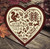 Autumn Heart II / Samplers And Primitives