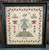Anna Morgan 1845 / Scattered Seed Samplers