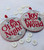 Joyful Christmas Ornaments 2025 / Stitches By Ethel