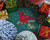 Christmas Cardinal Ornament / Stitchsprout Cross Stitch
