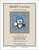 Snowball Toss Winter Penguin / Stitchx Craft Designs