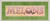 Melons Banner Cross Stitch / Stitchx Craft Designs