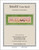 Melons Banner Cross Stitch / Stitchx Craft Designs