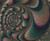 Fractal No 126 Cross Stitch / Stitchx Craft Designs