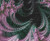 Fractal No 131 Cross Stitch / Stitchx Craft Designs