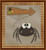Silly Spider No. 3 Cross Stitch / Stitchx Craft Designs