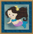 Sweet Little Mermaid #5 Cross Stitch Pattern / Stitchx Craft Designs