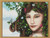 Flower Girl Cross Stitch Pattern / Stitchx Craft Designs