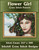 Flower Girl Cross Stitch Pattern / Stitchx Craft Designs