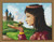 Princess And The Frog Cross Stitch Pattern / Stitchx Craft Designs