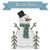 Frozen Fred Cross Stitch Pattern / Stitchx Craft Designs