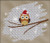 Jolly Owl Cross Stitch / Stitchx Craft Designs