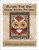 Oliver Owl Cross Stitch / Stitchx Craft Designs