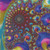 Fractal Art XS Pattern No 4014 / Stitchx Craft Designs