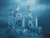 Fantasy Castle No. 3 Cross Stitch Pattern / Stitchx Craft Designs