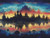 Fantasy Castle No. 6 Cross Stitch Pattern / Stitchx Craft Designs
