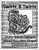 Swirls And Twirls Cross Stitch Pattern / Stitchx Craft Designs