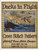 Ducks In Flight Cross Stitch Pattern / Stitchx Craft Designs