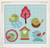 Sweet Bird Cross Stitch Pattern Collection / Stitchx Craft Designs