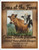 Cows At The Fence Cross Stitch Pattern / Stitchx Craft Designs