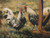 Farm Roosters Cross Stitch Pattern / Stitchx Craft Designs