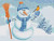 Snow Pals Cross Stitch Pattern / Stitchx Craft Designs