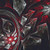 Crimson And Silver Fractal Cross Stitch Pattern / Stitchx Craft Designs