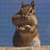 Chipmunk With Peanut Cross Stitch Pattern / Stitchx Craft Designs