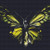 Glowing Butterfly Cross Stitch Pattern / Stitchx Craft Designs