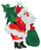 Laughing Santa Cross Stitch Pattern / Stitchx Craft Designs
