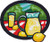 Lemonade Cross Stitch Pattern / Stitchx Craft Designs