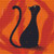 Sophisticated Cat Cross Stitch Pattern / Stitchx Craft Designs