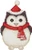Santa Owl Cross Stitch Pattern / Stitchx Craft Designs