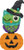 Halloween Owl Cross Stitch / Stitchx Craft Designs