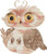 Baby Owl Cross Stitch Pattern / Stitchx Craft Designs