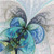 Fractal 102702 Cross Stitch Pattern / Stitchx Craft Designs
