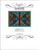 Fractal 102901 Cross Stitch Pattern / Stitchx Craft Designs
