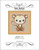 Baby Monkey Cross Stitch Pattern / Stitchx Craft Designs