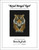 Royal Bengal Tiger Fundraiser Pattern - Mission Trip To India / Stitchyfish Designs