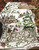 Christmas Village Collectors' Series Afghan / Stoney Creek