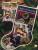 Sleepy Santa Stocking / Stoney Creek
