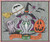 Trick-or-Treat Cat- Leaflet  / Stoney Creek