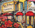 Paris Flower Market / The Art Of Stitch